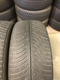 Zimní pár Michelin Pilot Alpin 5 225/55 R18 102V XL M+S - 3