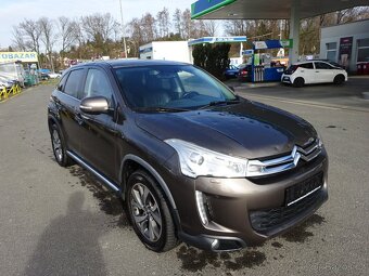 Citroën C4 Aircross 1,8 HDI, GARANCE KM - 3