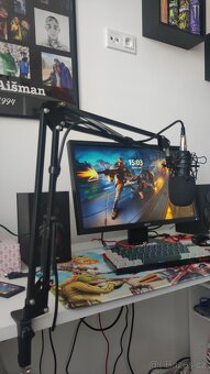 Mikrofon YENKEE STREAMER - 3