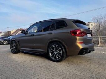 BMW X3 m40d - 3