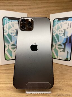 iPhone 12 Pro, 128 GB, Záruka 2roky, Baterie 79% s - 3