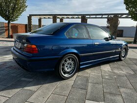 BMW e36 M3 - 3