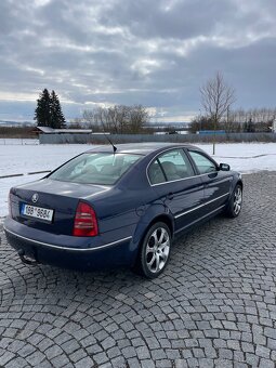 Škoda Superb 1.9TDI 96kw AWX - 3