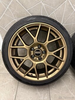 5x114,3 BBS XR Bronze 8,0x18 - 3