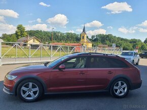 Audi A6 Allroad Quattro 2015 200kW 3.0 - 3