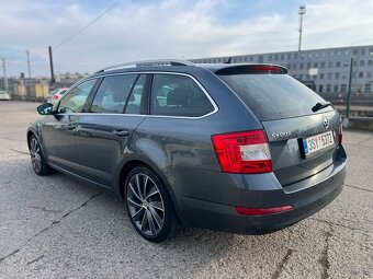 Škoda octavia 135kw 4x4 L&K - 3