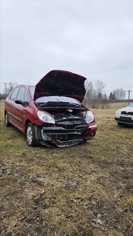 Citroen Xsara Picasso 1.6I 16V 80Kw - NÁHRADNÍ DÍLY PO DN - 3