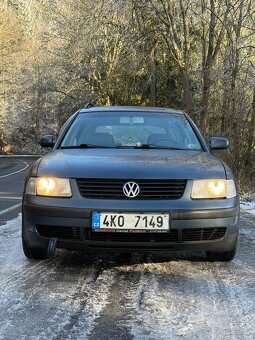 VW Passat B5 Variant 1.9 TDI - 3