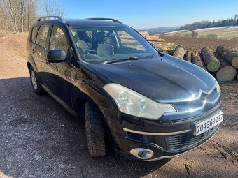 // Citroen C crosser 2.2 HDI 115kw//DÍLY - 3