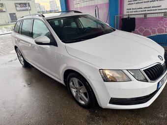 Škoda octavia - 3