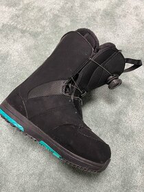 Snowboardove boty od Salomon Ivy Boa - 3