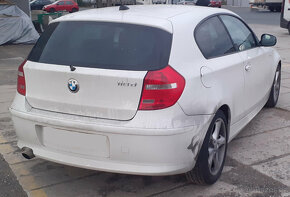 BMW e81 LCI Facelift - Náhradní díly - 3