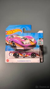 Hot wheels - Clip Rod, Custom 72 chevy... - 3