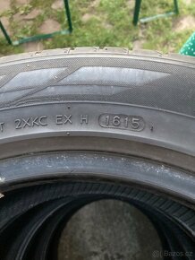 Letní pneu Hankook VentusPrime2 225/55 R17 - 3