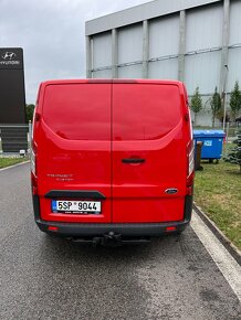 Transit Custom 2.2 TDCi 74 Kw, Trend, webasto, L1H1 - 3