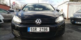 Volkswagen Golf VI 1.6 MPi 75kW Trendline,Klima,STK 1/2026 - 3