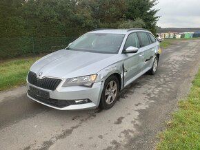 Skoda Superb  3 combi rok 2018 110kw, 200tis KM - 3