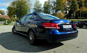 Mercedes Benz E W212 220 CDI BlueTEC, 2015, 149 tis., ČR - 3