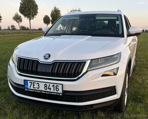 Škoda Kodiaq 2.0 TDi 110kW DSG - 3