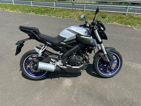 Yamaha MT-125 - 3