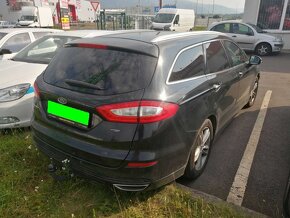 Prodám veškeré náhradní díly Ford Mondeo mk5 2.0 TDCi T8CC - 3