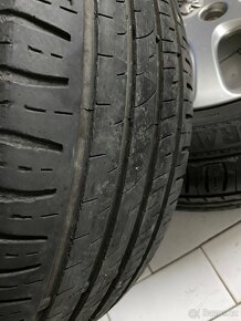 Litá kola R16 205/55R16 Peugeot,Citroen - 3