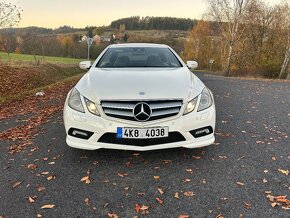 W207 coupe 350cdi 170kw (AMG paket) - 3