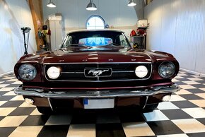 1965 Ford Mustang Cabriolet - 3