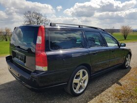 VOLVO V70R,2.5 TURBO,300KONÍ ,AWD,r.v.2006 - 3