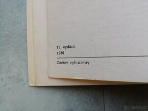 Avia A21, A31 - s 5q převodovkou 5P20 - návod k obsluze - 3