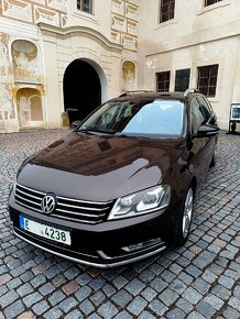 VW Passat B7 R36 220kw DSG 4x4 2012, 192tkm.. - 3