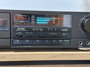 TECHNICS RS-B605 VÝBORNÝ STEREO TAPE DECK S DBX  - 3