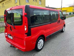 Renault Trafic 2.0 dci DPH  9 míst Long křídla - 3