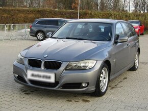 BMW Řada 3 2.0D ,  130 kW nafta, 2008 - 3