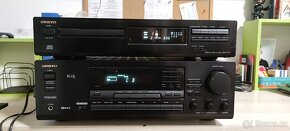 ONKYO TX SV 444 ONKYO DX 7111 - 3