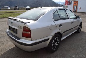 Škoda Octavia 1,6MPi PO SERVISU,BEZ KOROZE - 3