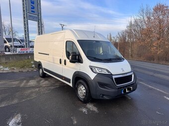 PEUGEOT BOXER L4H2 120 KW KLIMA-SENZORY-TEMPOMAT - 3