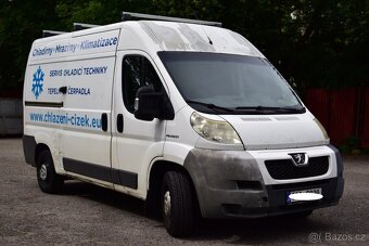 Peugeot Boxer L2H2 - odpočet DPH - 3