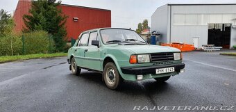 Škoda 120L - 5ti kvalt - 1987 - 3