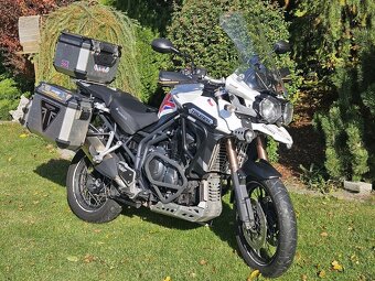 Triumph Tiger Explorer 1200 - 3