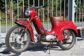 Jawa 555 r.v. 1962 s TP a SPZ - 3