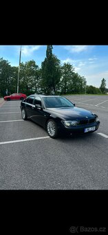 BMW 740d E65 - 3