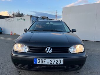 Golf IV 1.9 TDI PD - 3