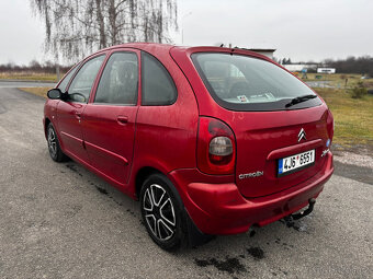 Citroën Xsara Picasso 2.0 HDI 66kW, Úsporné, Tažné - 3