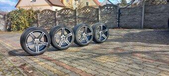 Alu kola 5x120 R18 - 3