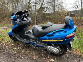 Suzuki AN Burgman 650 Executive - 3