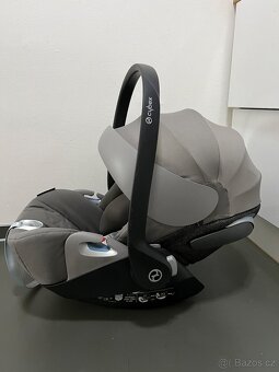 Cybex cloud z i-size - 3