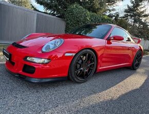 Porsche 911 997.1.GT3 - 3