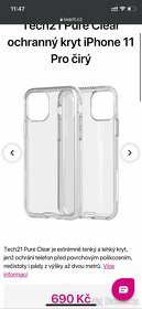 Pure Clear - Apple iPhone 11 Pro Case - 3