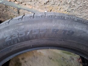Letní pneu 235/55/19 Michelin - 3